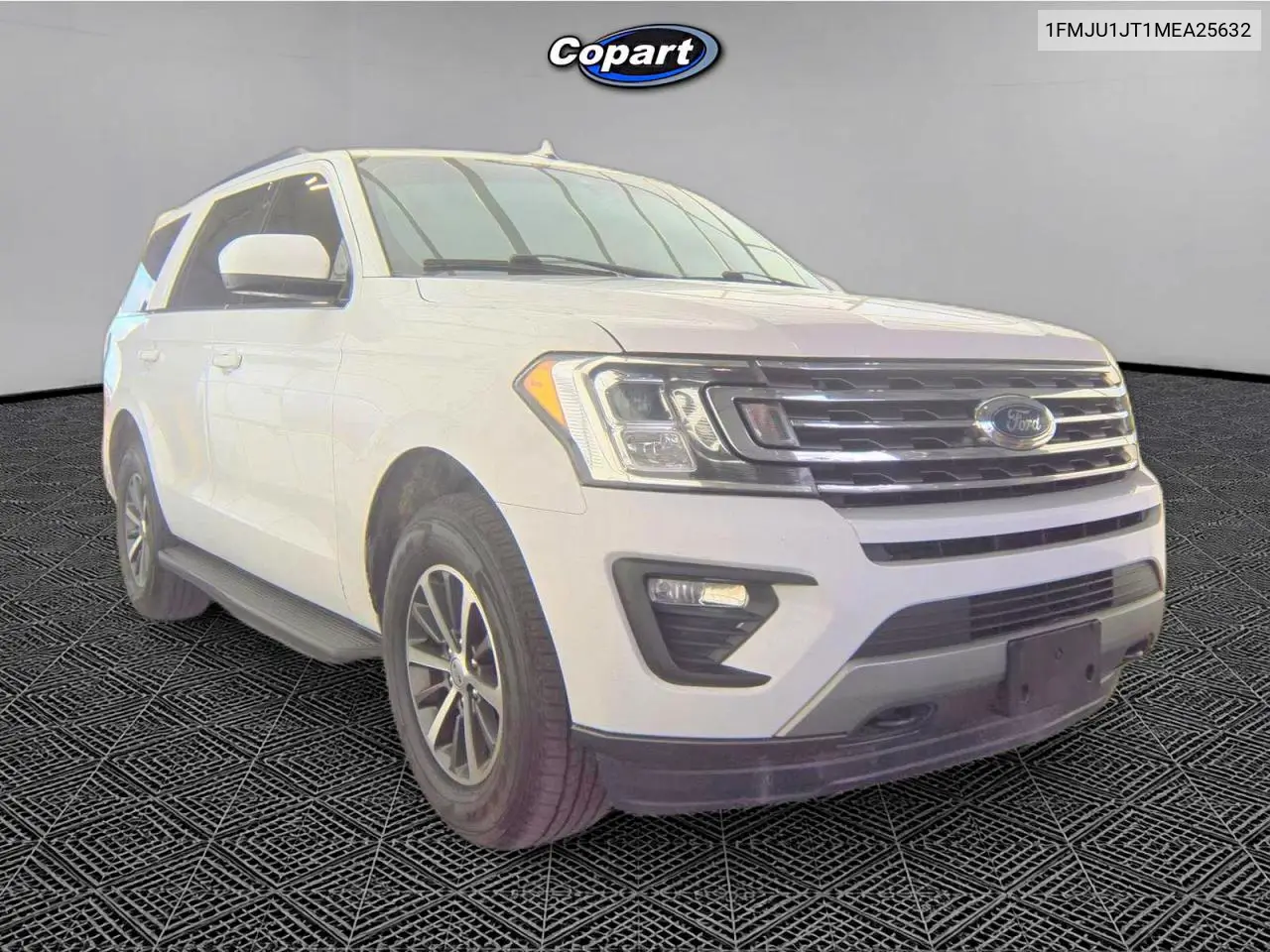 Ford Expedition Xlt 2021