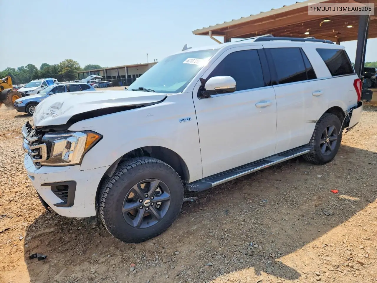 Ford Expedition Xlt 2021
