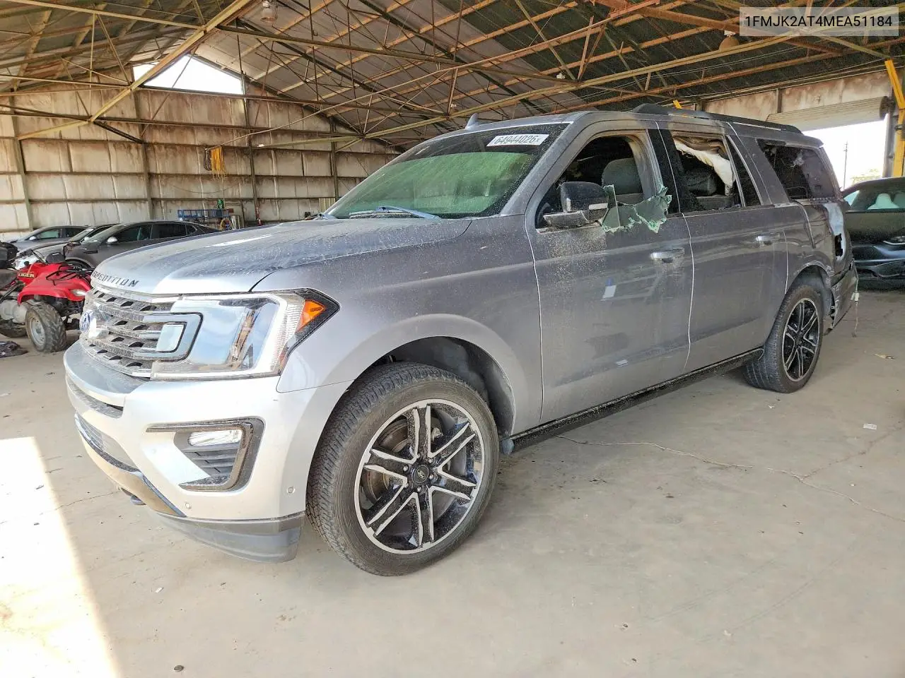 Ford Expedition Max Limited 2021