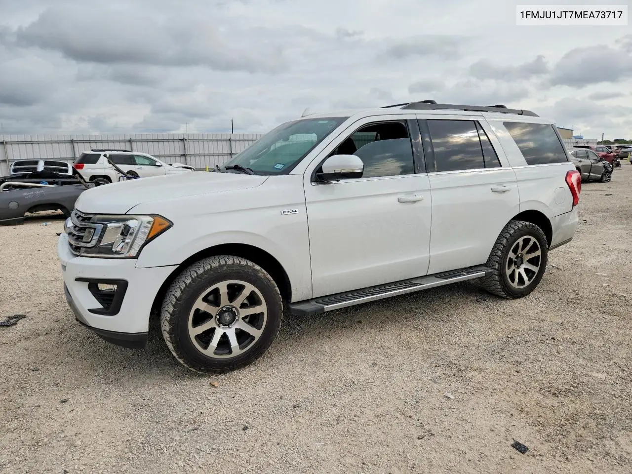Ford Expedition Xlt 2021