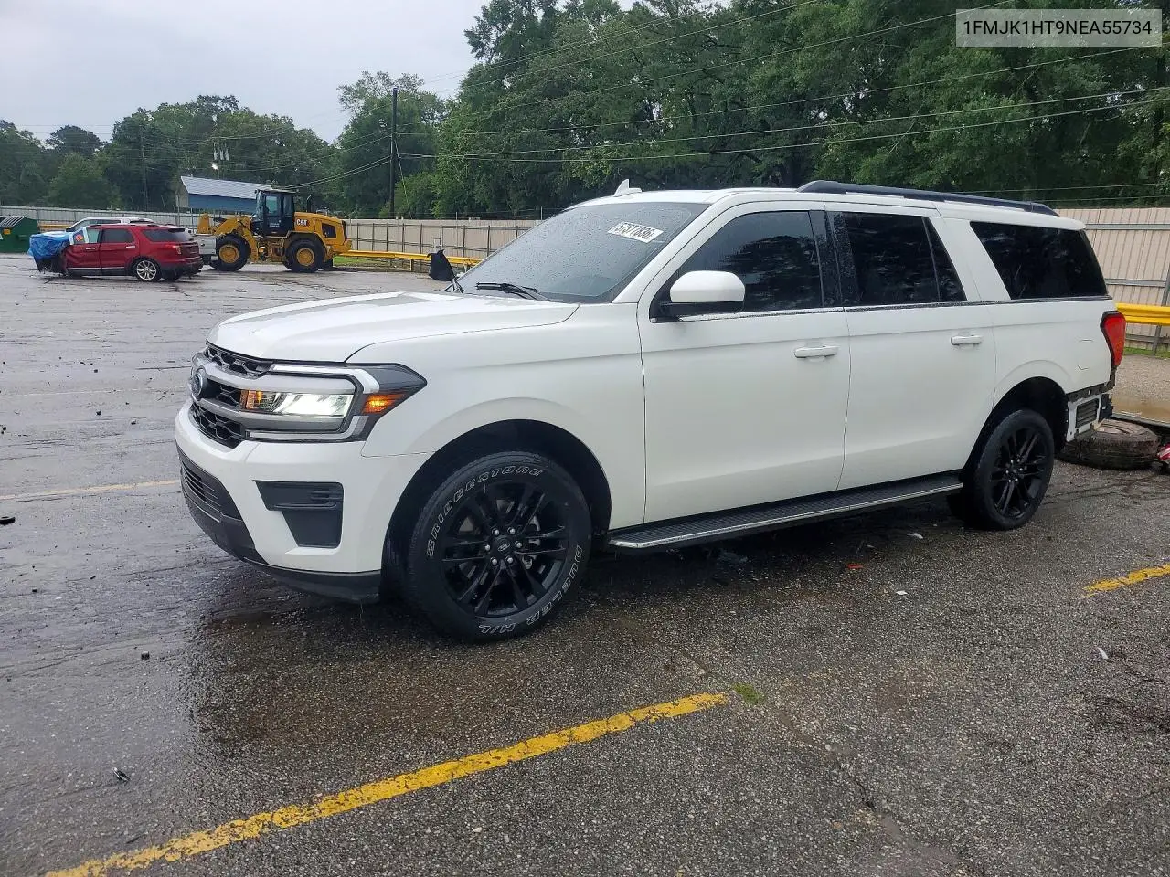 Ford Expedition Max Xlt 2022