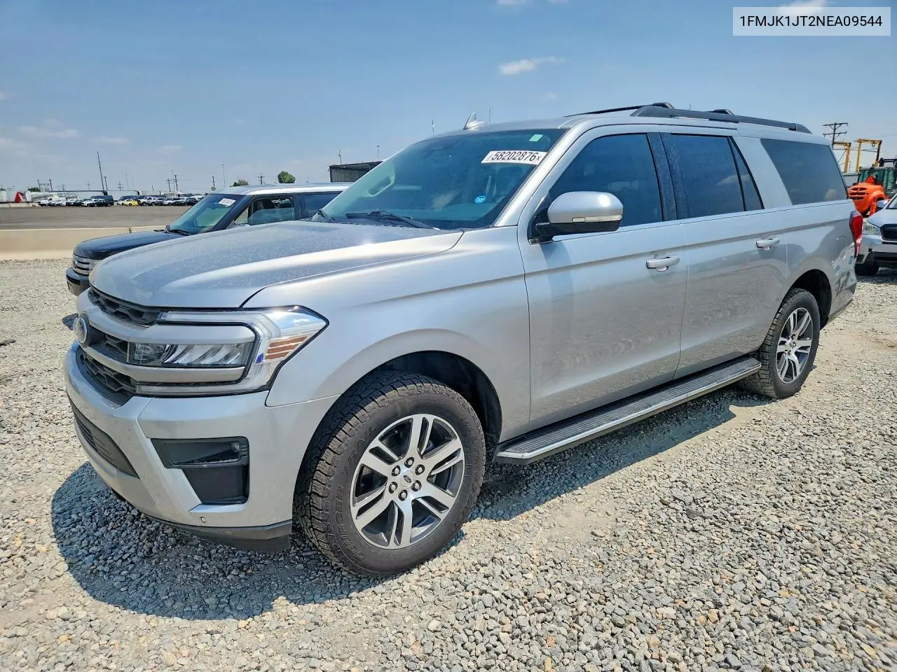 Ford Expedition Max Xlt 2022