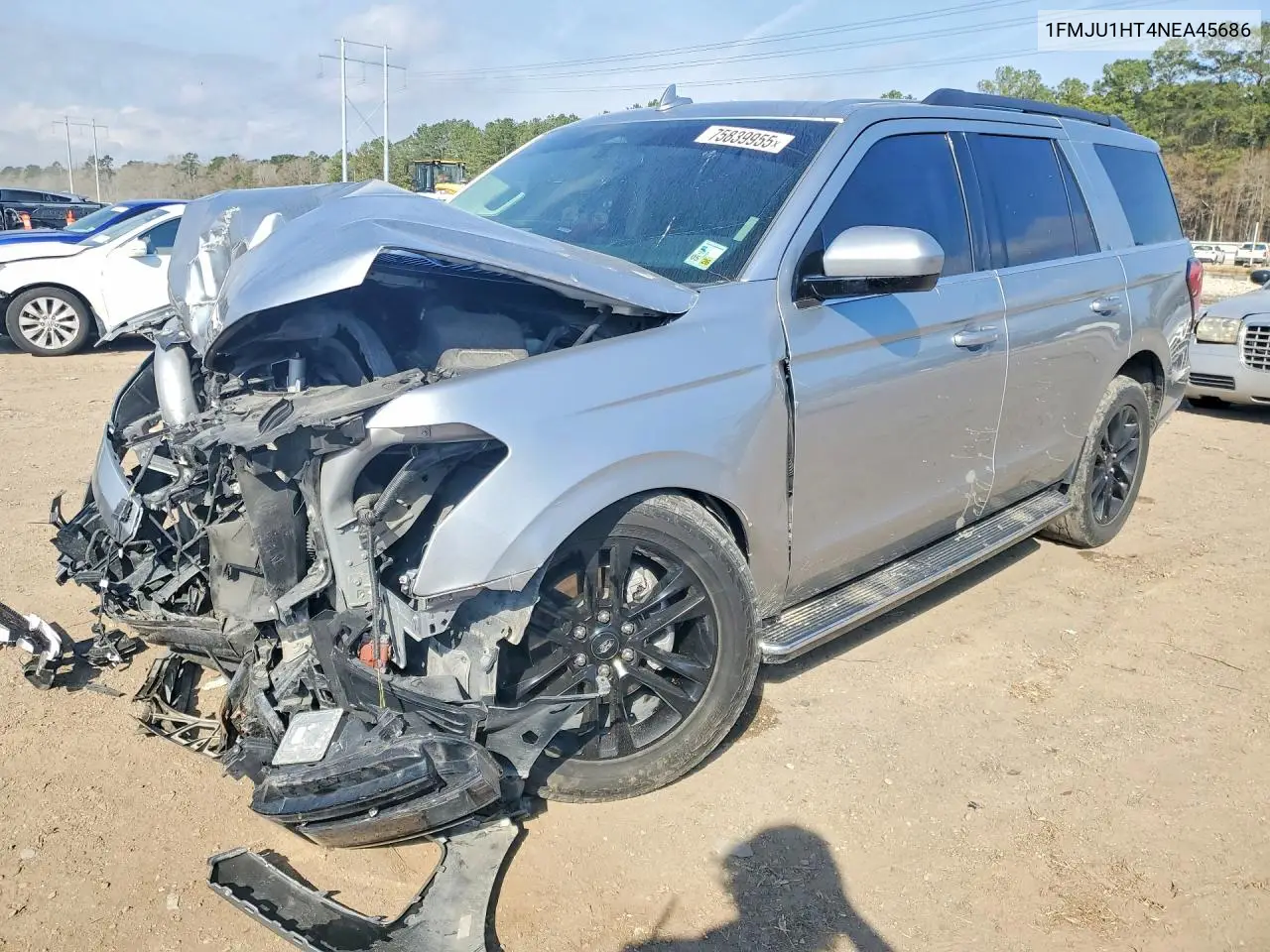 Ford Expedition Xlt 2022