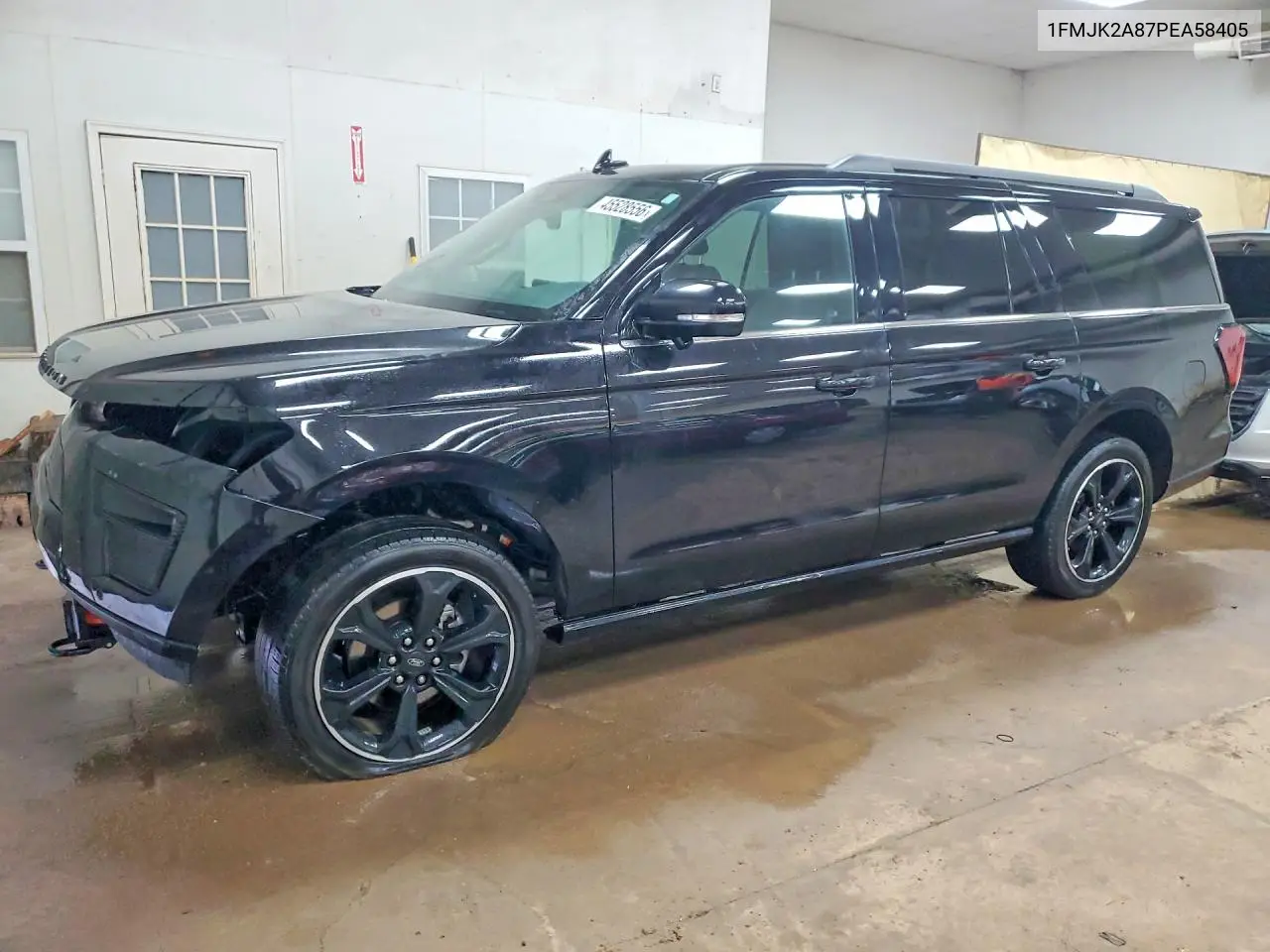 Ford Expedition Max Limited 2023