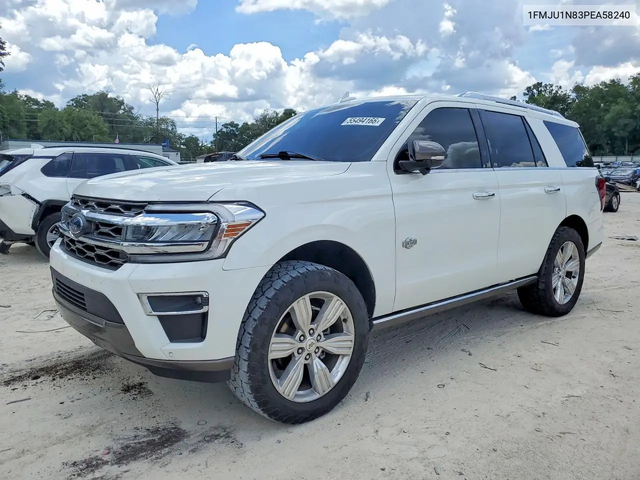 Ford Expedition King Ranch 2023