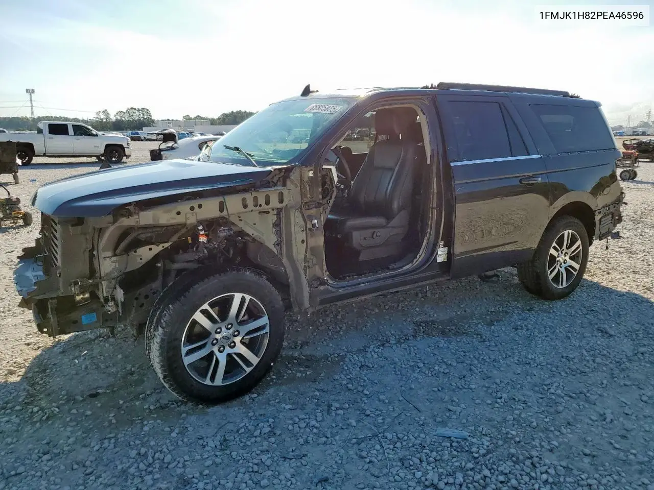 Ford Expedition Max Xlt 2023