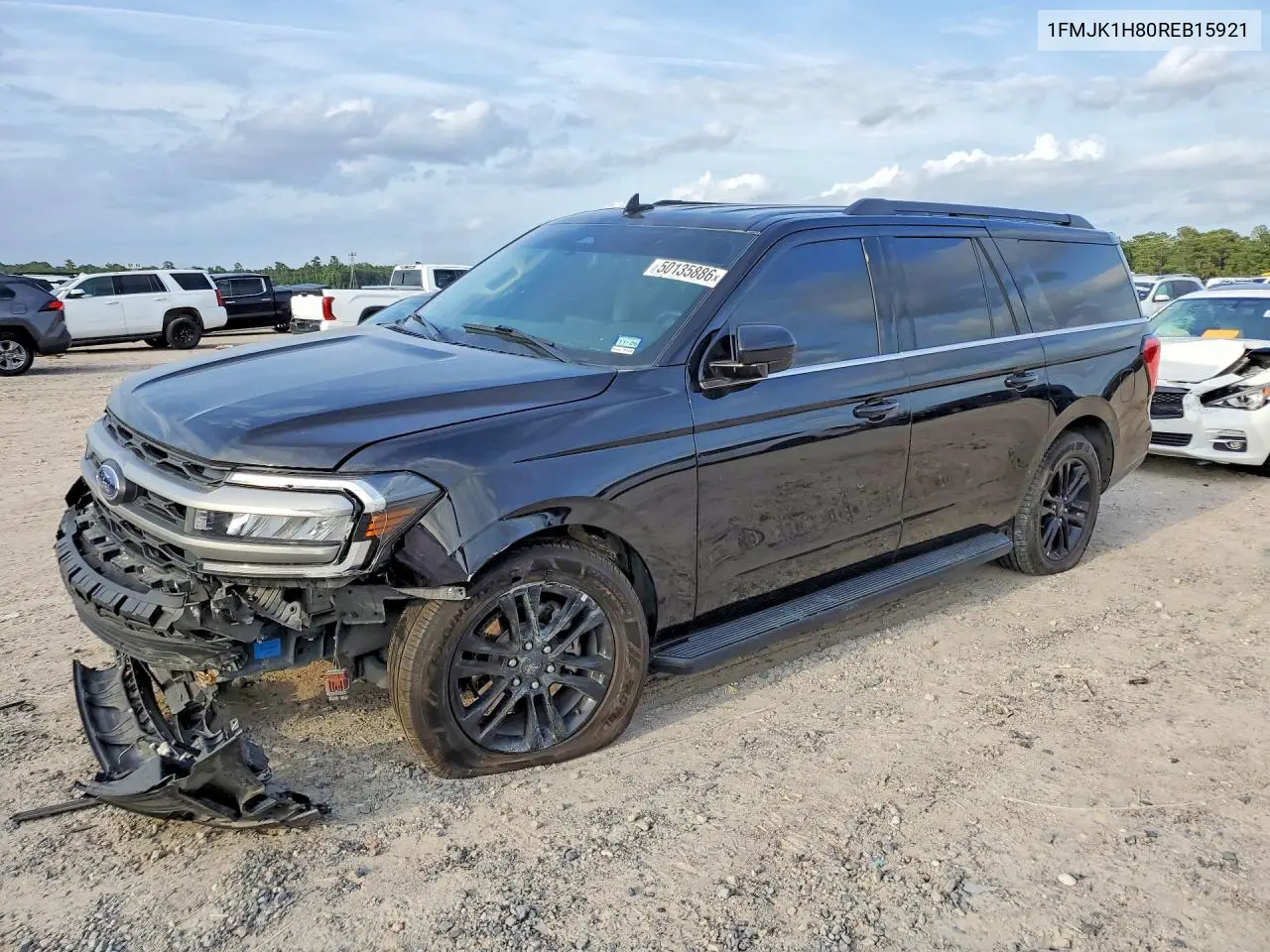 Ford Expedition Max Xlt 2024