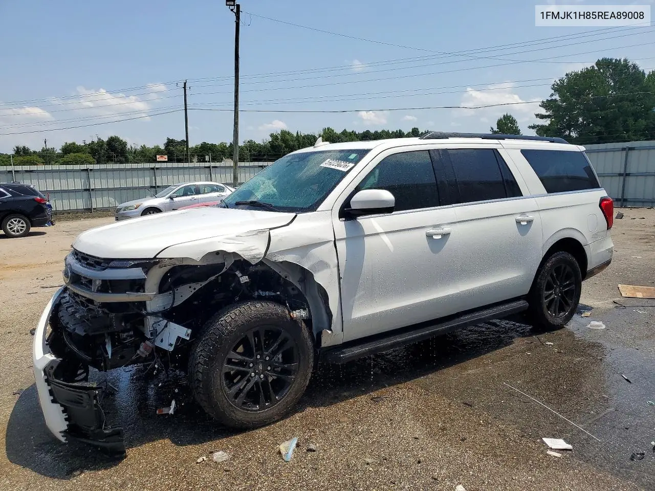 Ford Expedition Max Xlt 2024