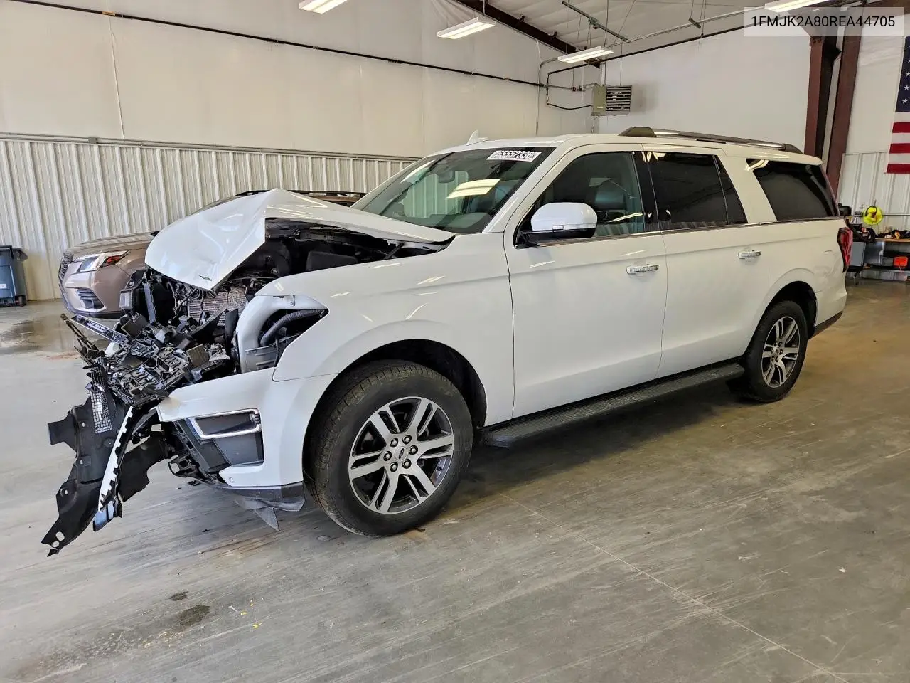 Ford Expedition Max Limited 2024