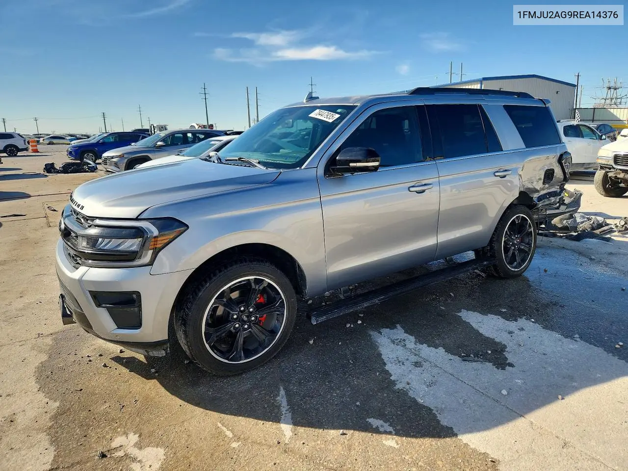 Ford Expedition Limited 2024