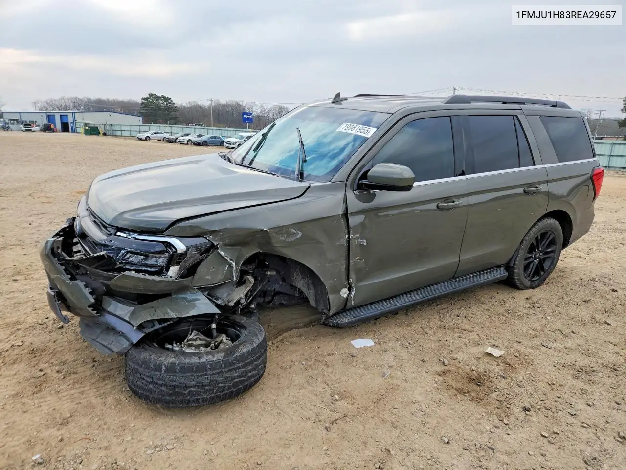 Ford Expedition Xlt 2024