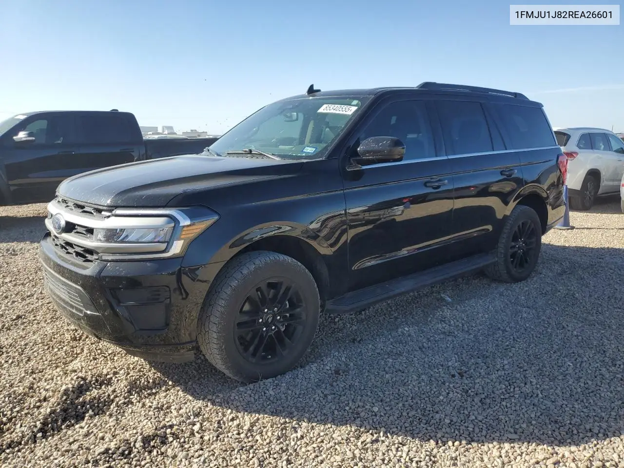 Ford Expedition Xlt 2024