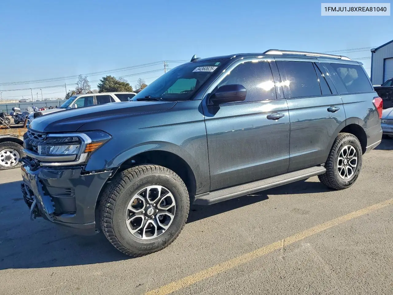 Ford Expedition Xlt 2024