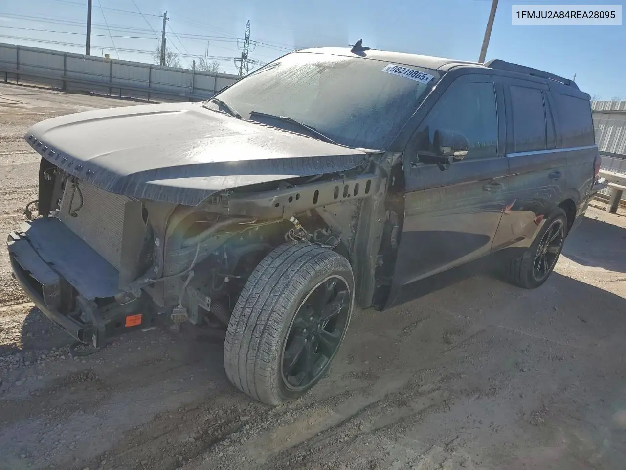 Ford Expedition Limited 2024