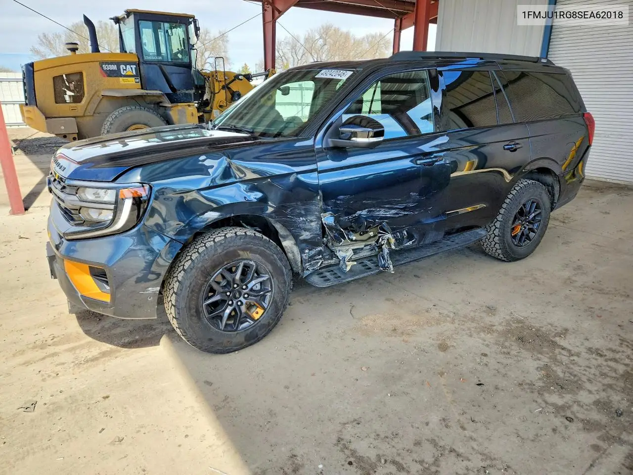 Ford Expedition Tremor 2025