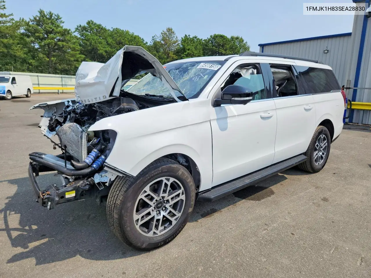 Ford Expedition Max Active 2025