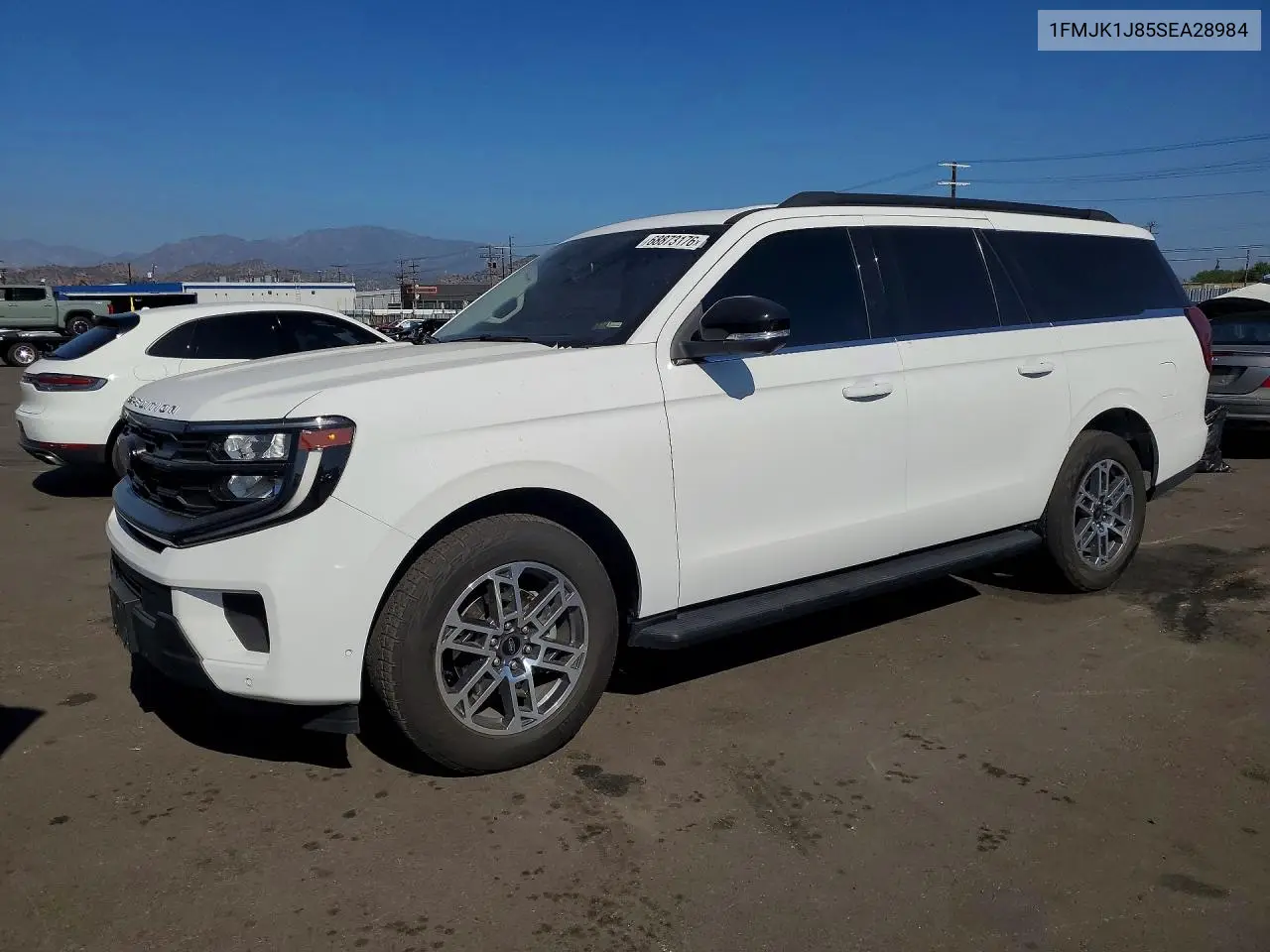 Ford Expedition Max Active 2025