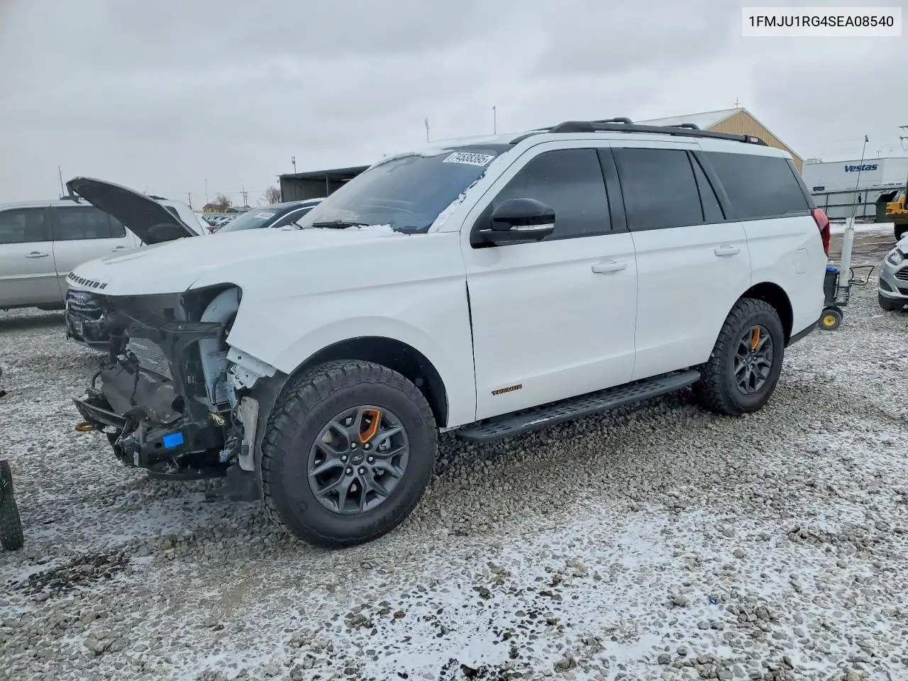Ford Expedition Tremor 2025