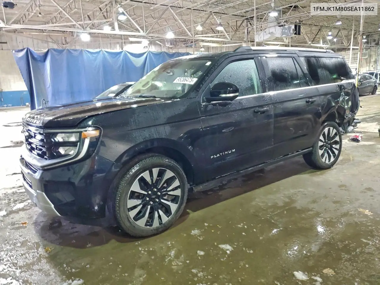Ford Expedition Max Platinum 2025