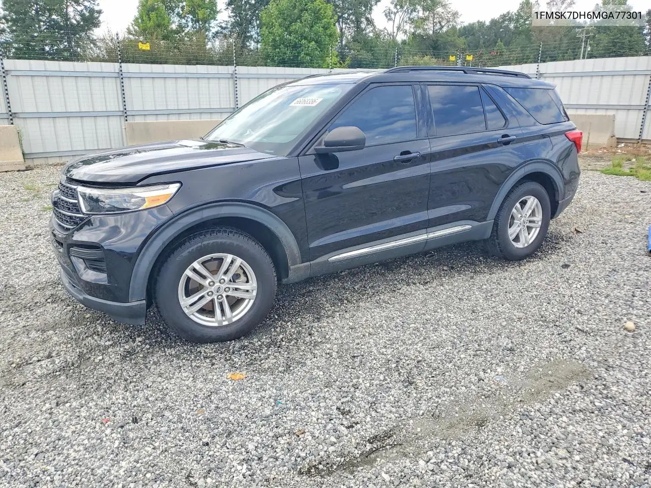 Ford Explorer Xlt 2021