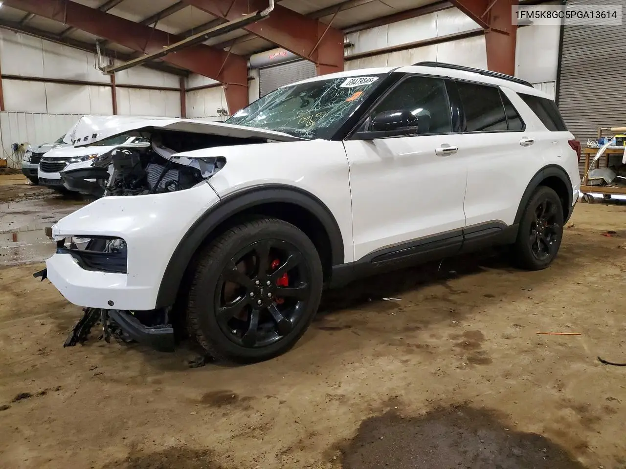 Ford Explorer St 2023
