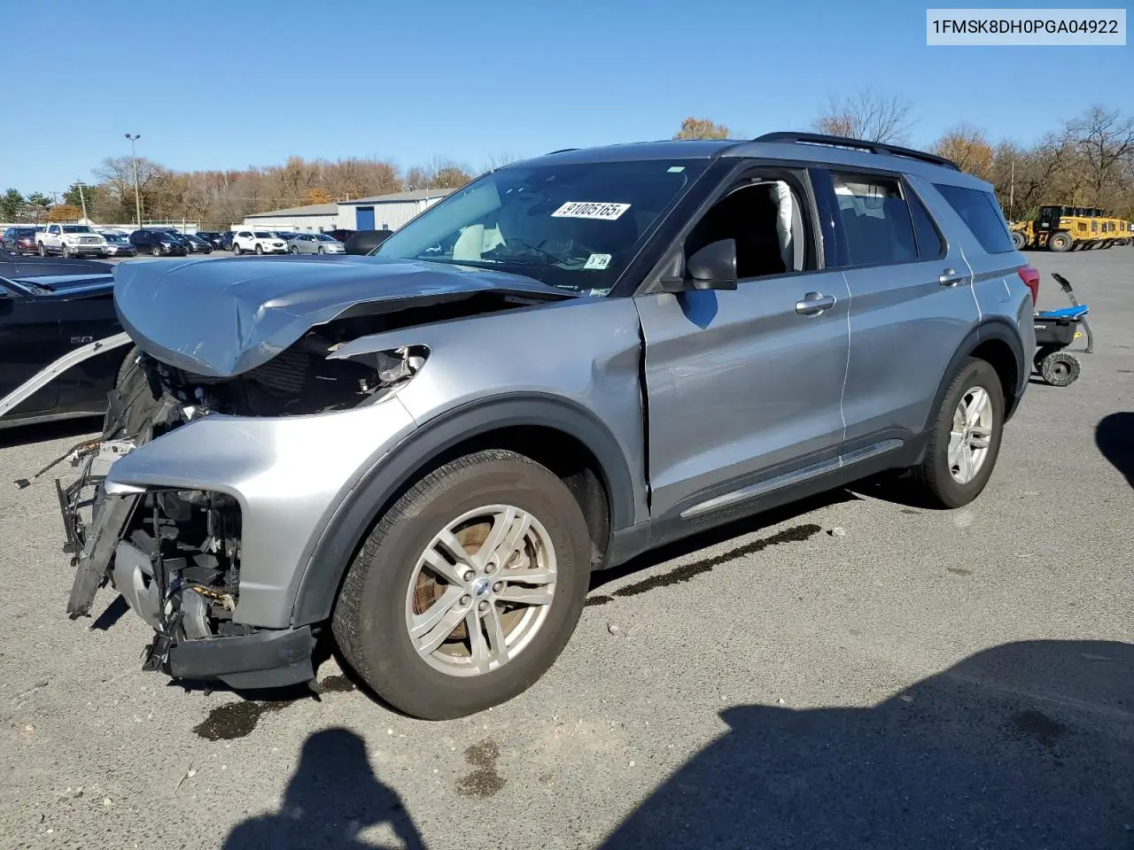 Ford Explorer Xlt 2023