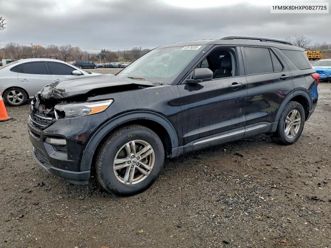 Ford Explorer Xlt 2023