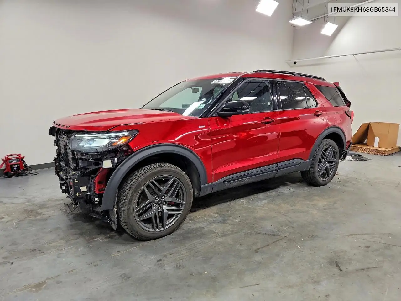 Ford Explorer St-Line 2025