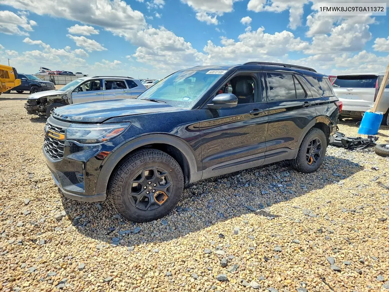 Ford Explorer Tremor 2026