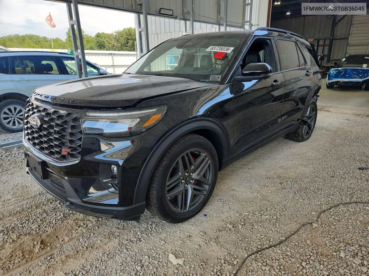 Ford Explorer St 2026
