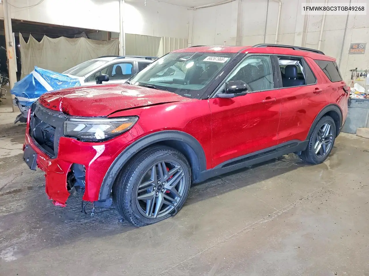 Ford Explorer St 2026