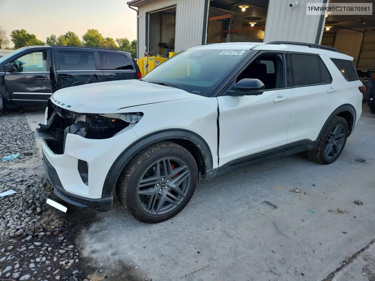 Ford Explorer St 2026