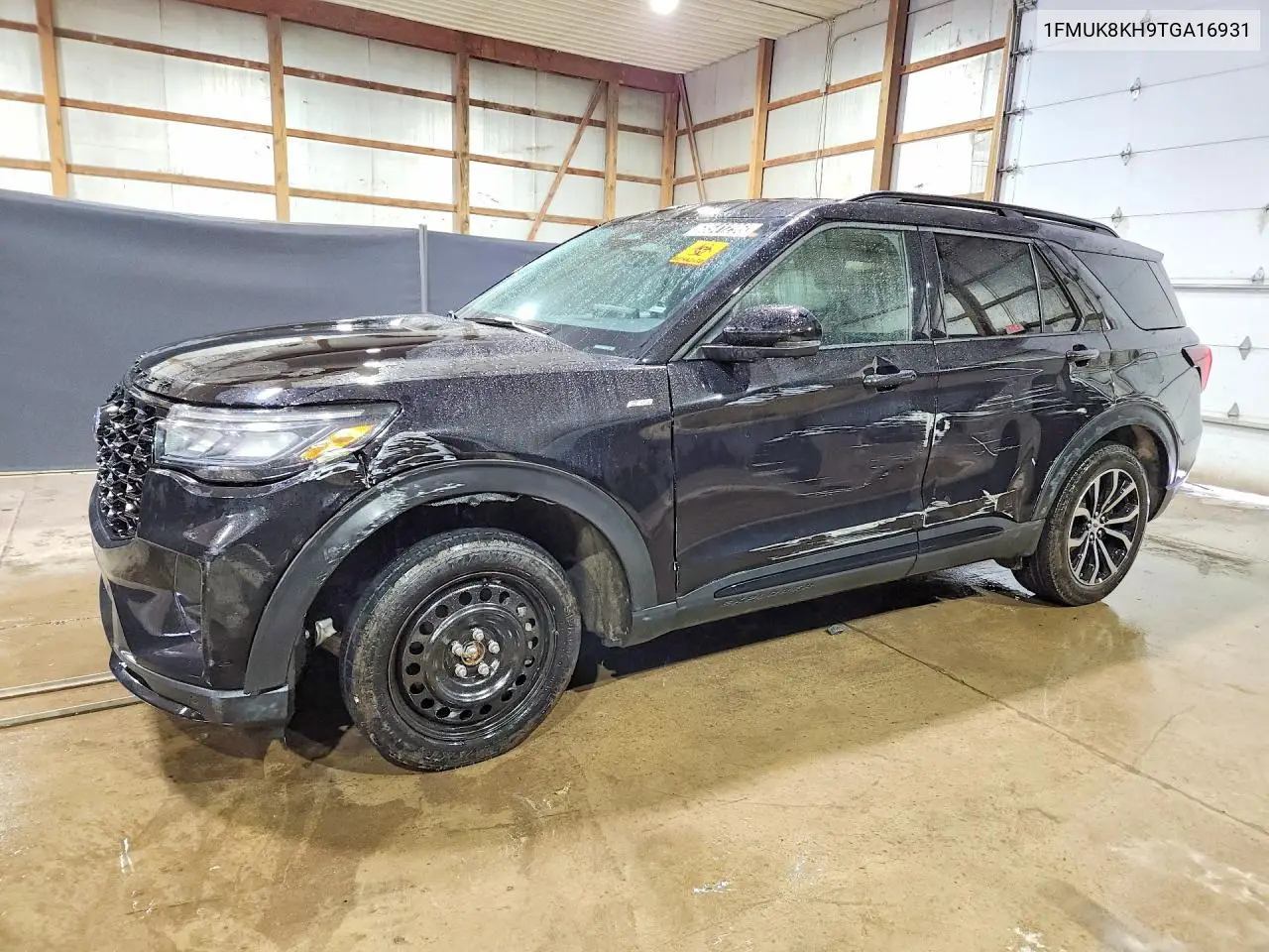 Ford Explorer St-Line 2026