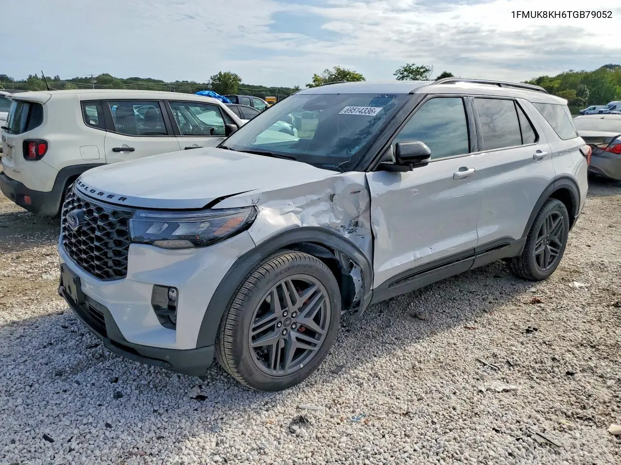 Ford Explorer St-Line 2026