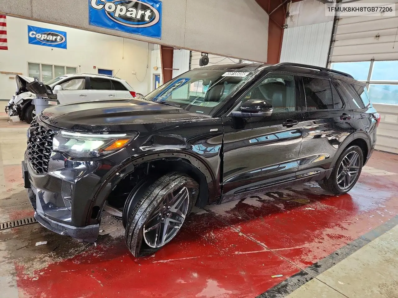 Ford Explorer St-Line 2026