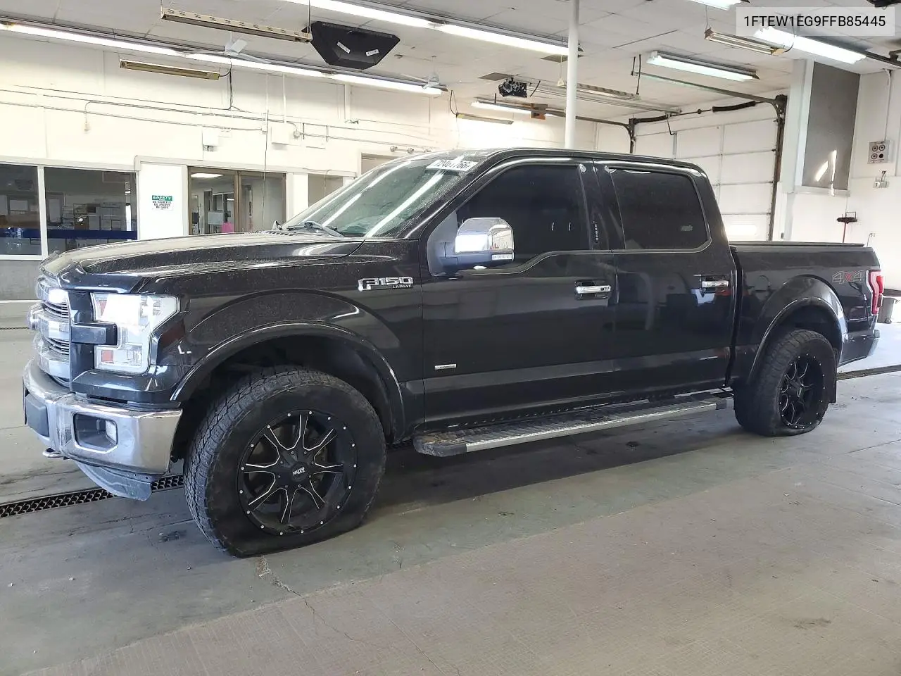 Ford F150 Supercrew 2015