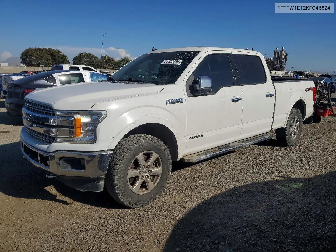 Ford F150 Supercrew 2019
