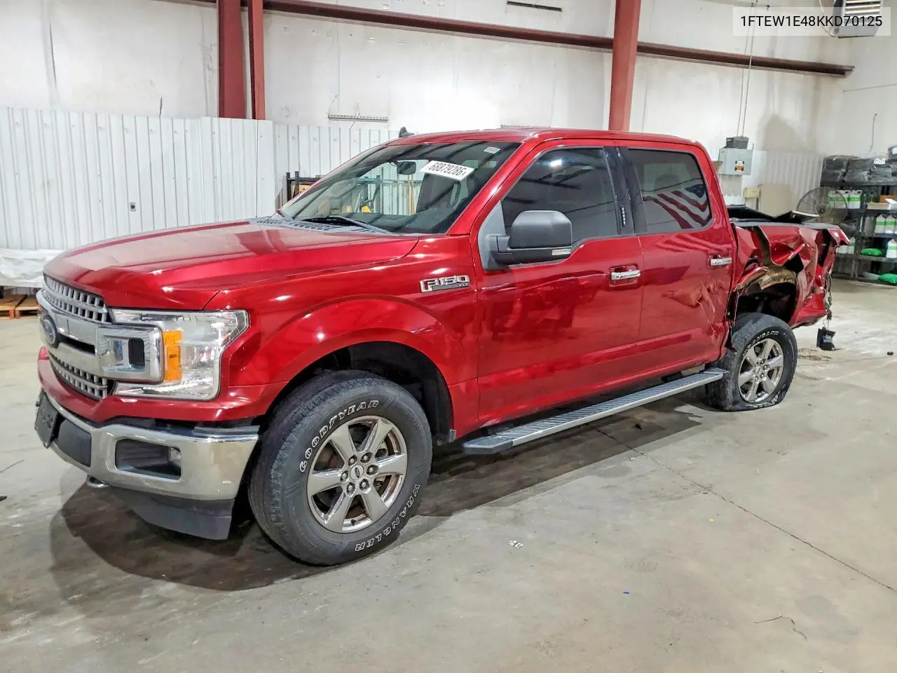 Ford F150 Supercrew 2019