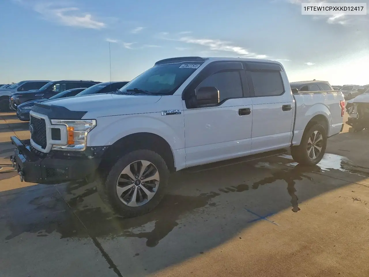Ford F150 Supercrew 2019