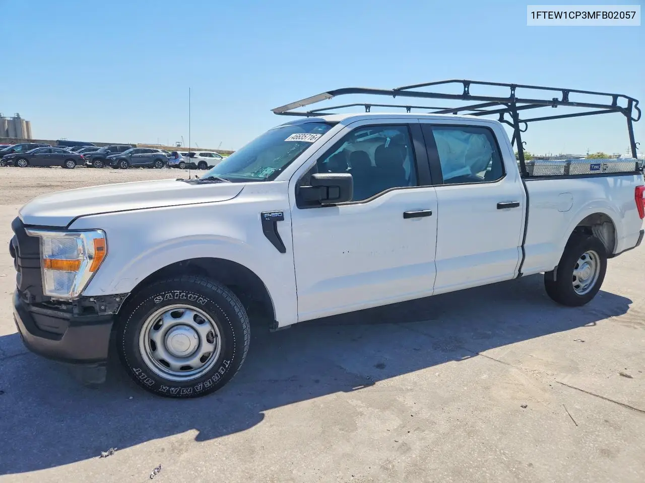 Ford F150 Xl 2021