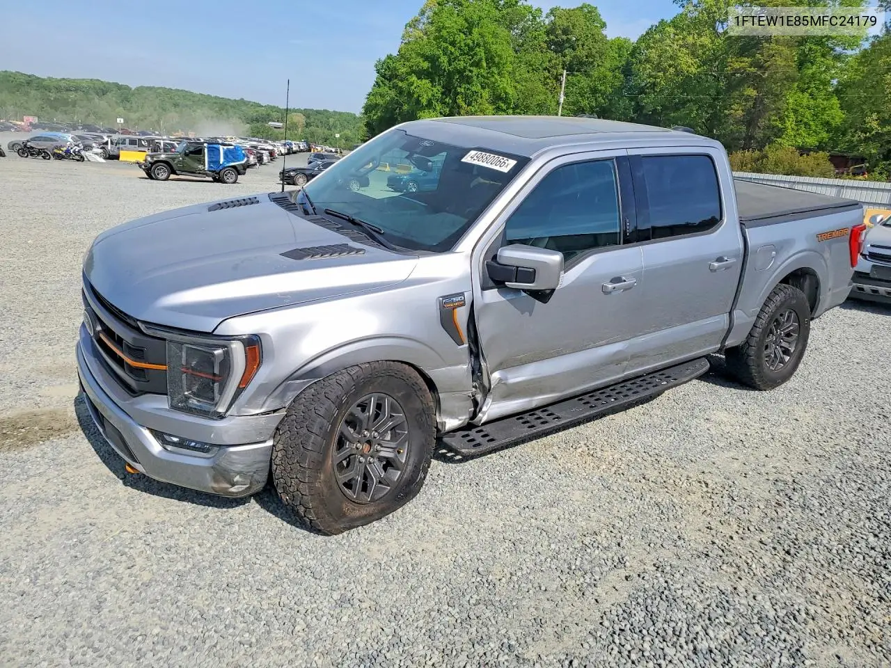 Ford F150 Supercrew 2021
