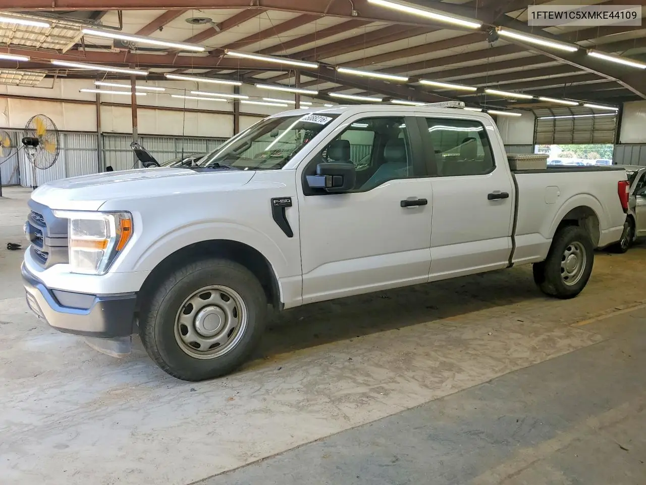 Ford F150 Supercrew 2021