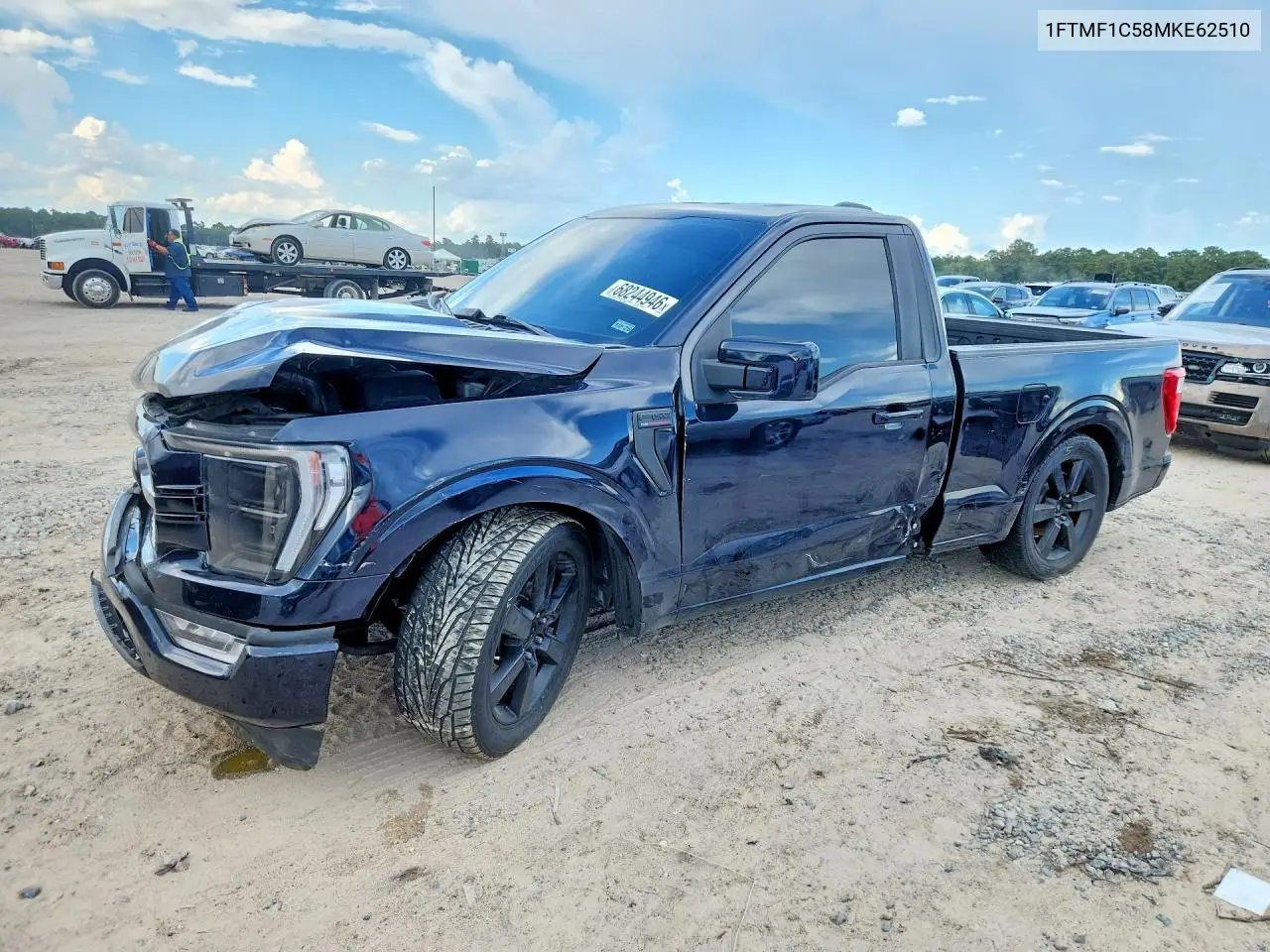 Ford F150 2021