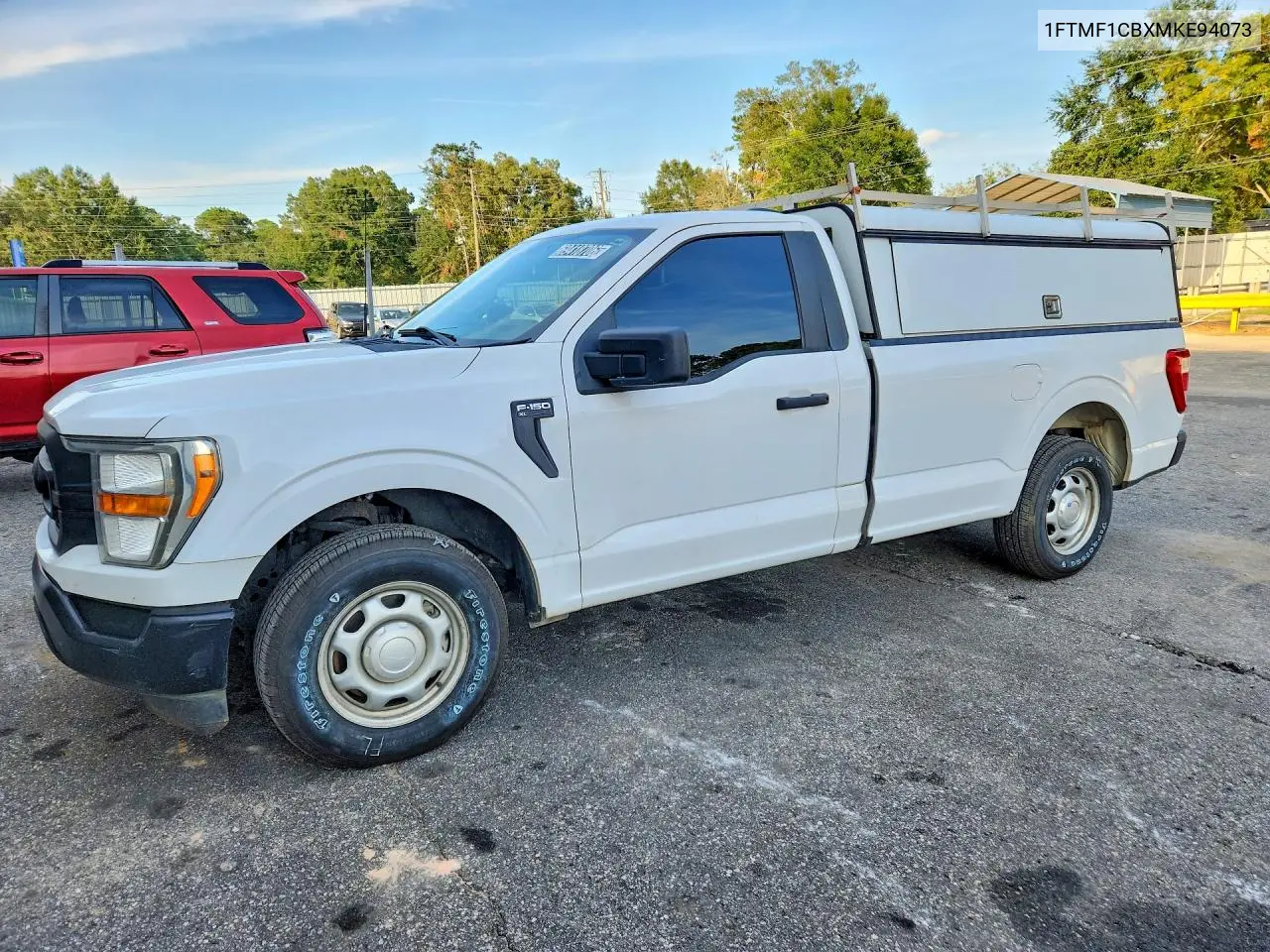 Ford F150 2021