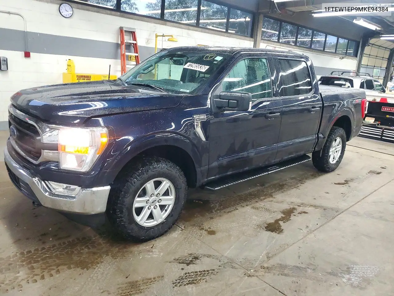 Ford F150 Supercrew 2021