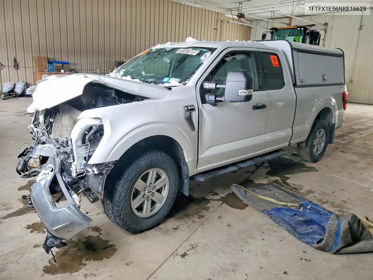 Ford F150 Super Cab 2022