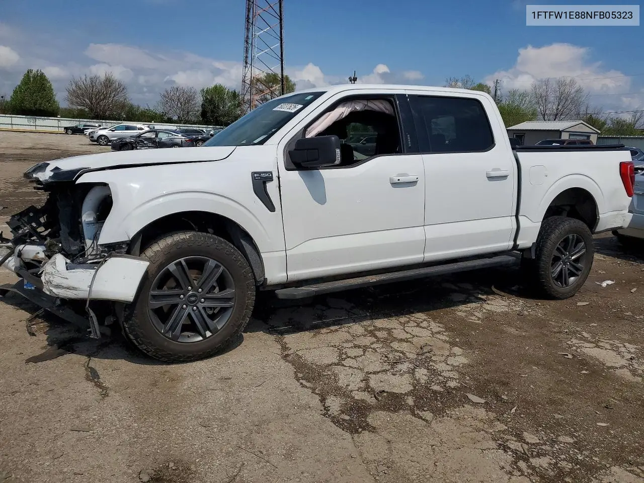 Ford F150 Supercrew 2022