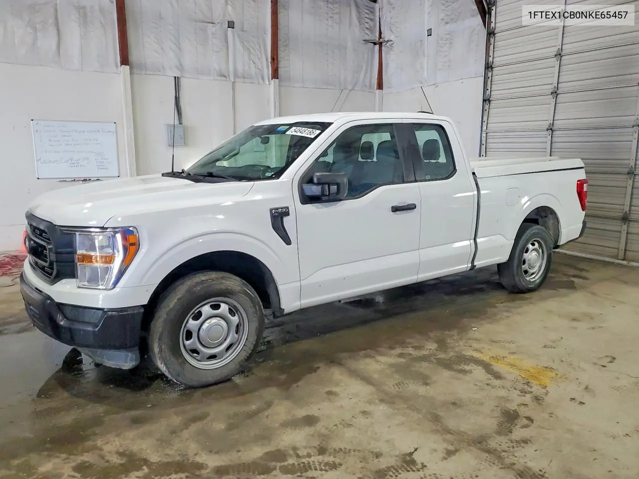 Ford F150 Super Cab 2022