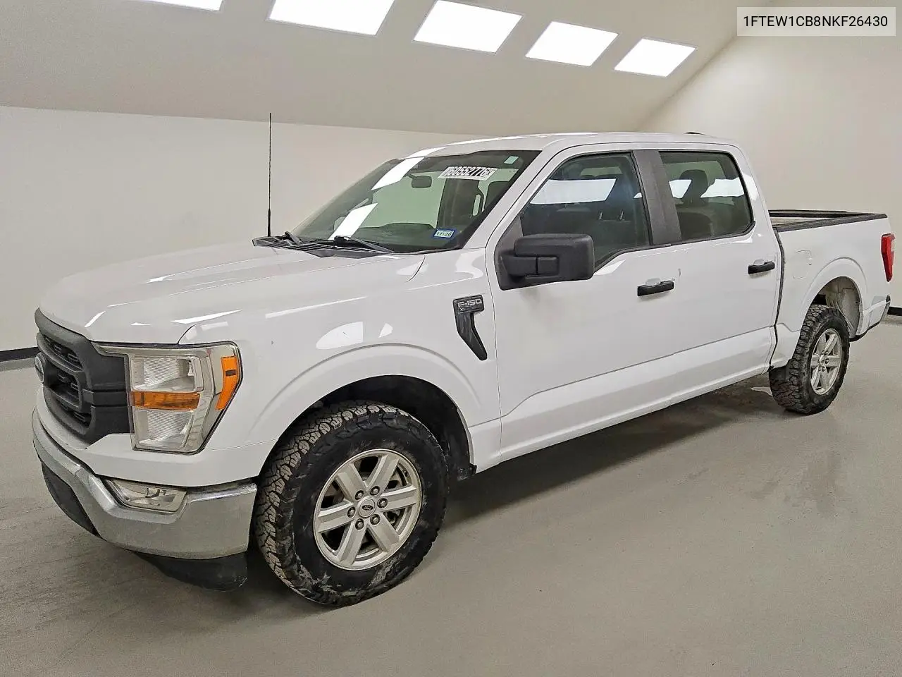 Ford F150 Supercrew 2022