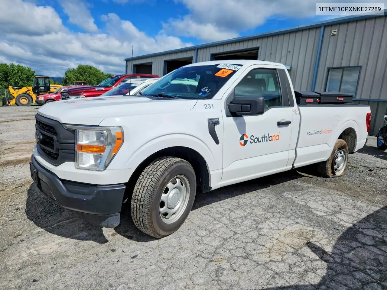 Ford F150 2022